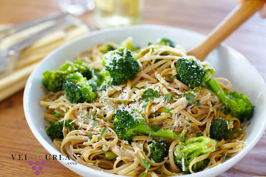 Broccoli and anchovy recipes